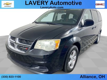 Used 2013 Dodge Grand Caravan SXT