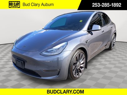 Used 2022 Tesla Model Y Performance