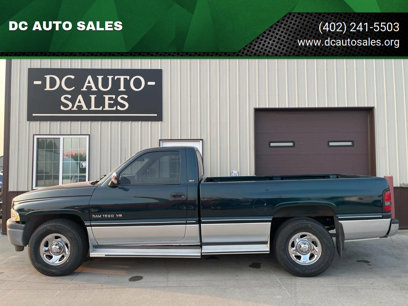 Used 1995 Dodge Ram 1500 Truck 2WD Regular Cab