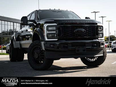 Used 2025 Ford F450 Platinum w/ FX4 Off-Road Package