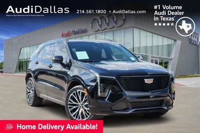 Used 2025 Cadillac XT4 Sport
