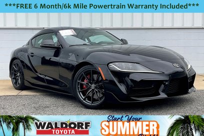 Used 2023 Toyota Supra Premium