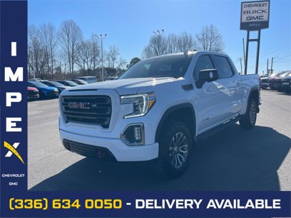 Used 2022 GMC Sierra 1500 AT4
