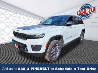Used 2023 Jeep Grand Cherokee Trailhawk w/ Luxury Tech Group III