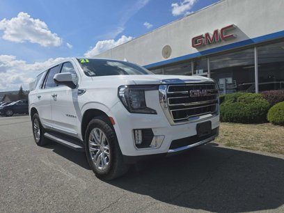Used 2021 GMC Yukon SLT