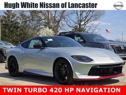 New 2025 Nissan Z NISMO