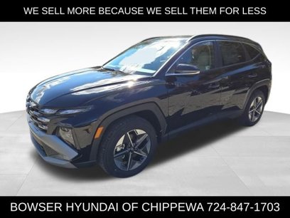 New 2025 Hyundai Tucson SEL