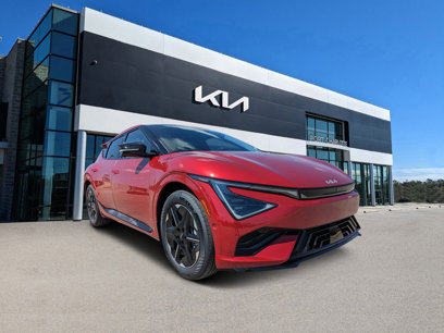 New 2025 Kia EV6 GT-Line