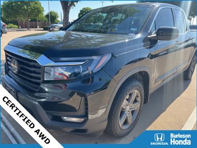 Used 2023 Honda Ridgeline RTL
