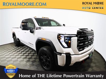New 2025 GMC Sierra 3500 AT4 w/ AT4 Premium Plus Package