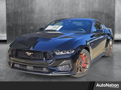 New 2025 Ford Mustang GT Premium