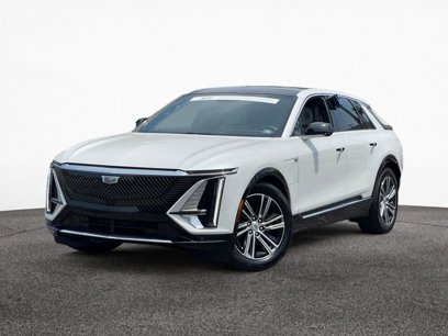 Certified 2024 Cadillac Lyriq Luxury