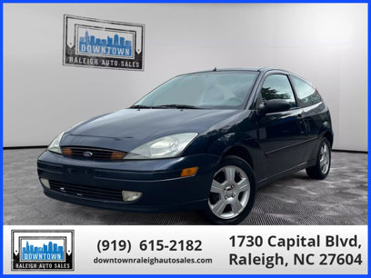 Used 2003 Ford Focus ZX3 Hatchback
