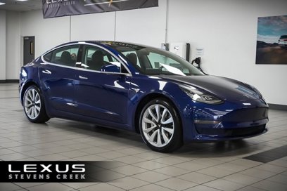Used 2018 Tesla Model 3 Long Range