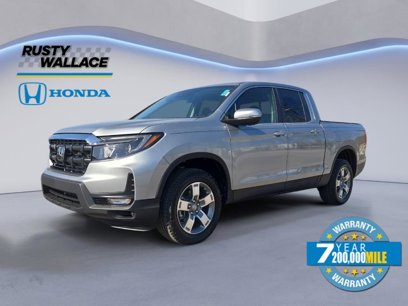 New 2025 Honda Ridgeline RTL