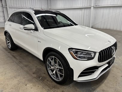 Certified 2022 Mercedes-Benz GLC 43 AMG 4MATIC