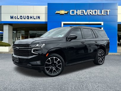 Used 2021 Chevrolet Tahoe RST w/ Rear Media and Nav Package
