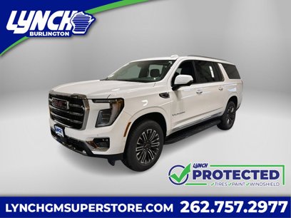New 2025 GMC Yukon XL Elevation w/ LPO, Floor Liner Package