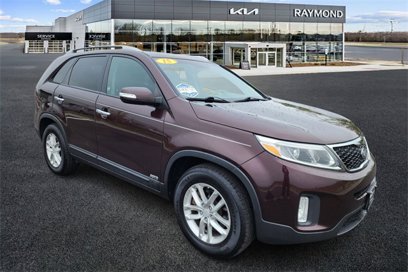 Used 2015 Kia Sorento LX