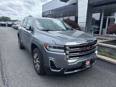 Used 2022 GMC Acadia SLE w/ Driver Convenience Package