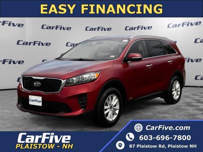 Used 2019 Kia Sorento LX w/ LX Convenience Package