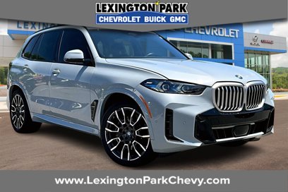 Used 2024 BMW X5 xDrive50e w/ M Sport Package