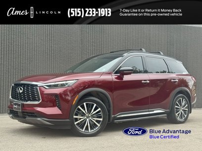 Used 2024 INFINITI QX60 Autograph w/ Cargo Package