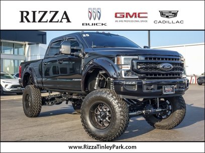 Used 2020 Ford F250 Lariat