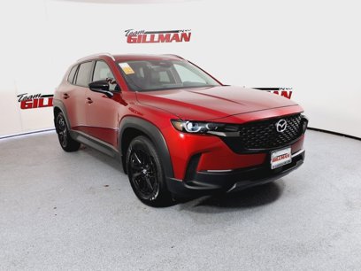 Certified 2025 MAZDA CX-50 AWD 2.5 S w/ Cargo Package
