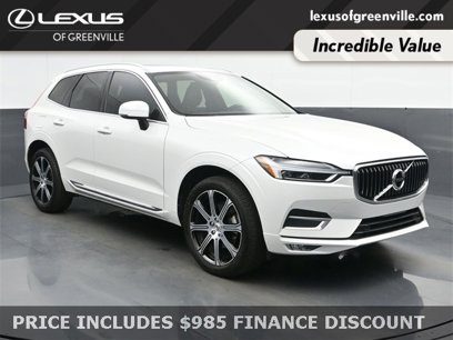 Used 2020 Volvo XC60 T5 Inscription w/ Protection Package Premier