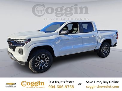 New 2025 Chevrolet Colorado Z71