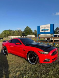 Used 2017 Ford Mustang GT Premium