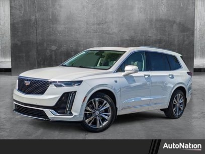Used 2022 Cadillac XT6 Premium Luxury w/ Technology Package