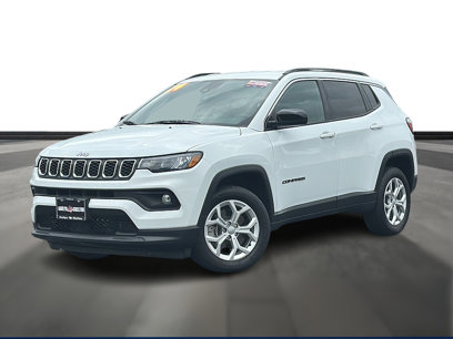 Used 2024 Jeep Compass Latitude