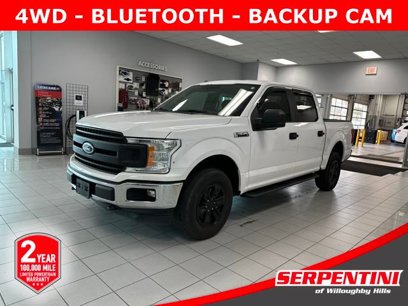 Used 2018 Ford F150 XL w/ Equipment Group 101A Mid