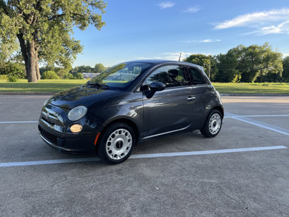 Used 2014 FIAT 500 Pop