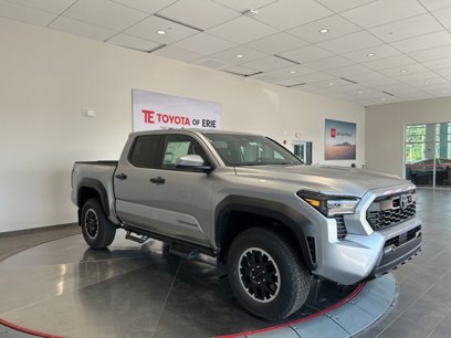 New 2025 Toyota Tacoma TRD Off-Road