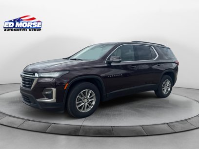 Used 2023 Chevrolet Traverse LT