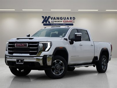 New 2025 GMC Sierra 2500 SLT w/ Texas SLT Premium Package