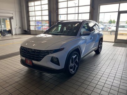 Used 2022 Hyundai Tucson Limited
