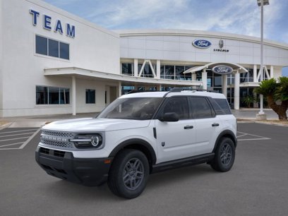 New 2025 Ford Bronco Sport Big Bend
