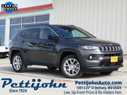Used 2024 Jeep Compass Latitude