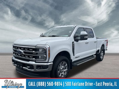 Used 2023 Ford F350 Lariat w/ Chrome Package