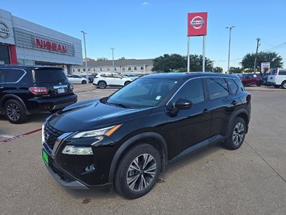 Certified 2023 Nissan Rogue SV