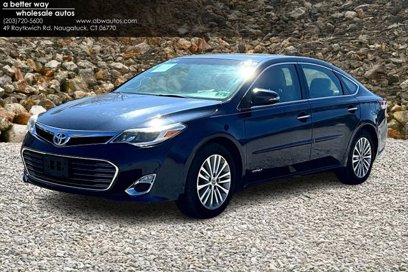 Used 2015 Toyota Avalon XLE Premium