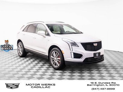 Used 2022 Cadillac XT5 Sportv