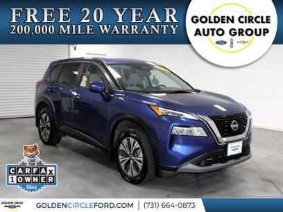 Used 2022 Nissan Rogue SV