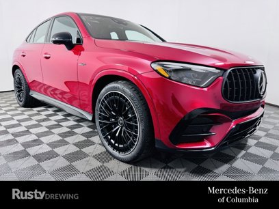 New 2024 Mercedes-Benz GLC 43 AMG 4MATIC Coupe