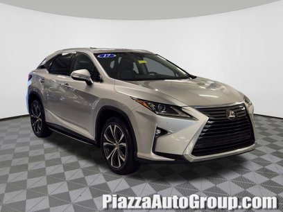 Used 2017 Lexus RX 350 AWD