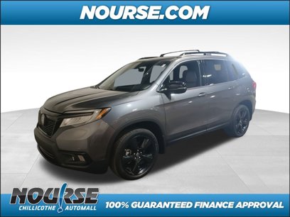 Used 2019 Honda Passport Elite